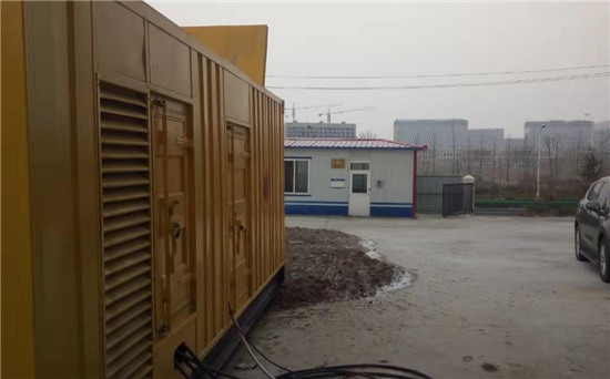 东兰发电机组电缆选型核心注意事项
